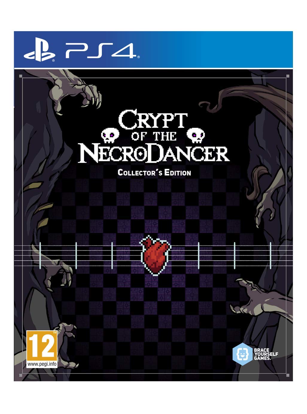 Crypt Of The Necrodancer Collector´S Edition Crypt Of The Necrodancer Collector´S Edition